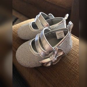 Baby shoes